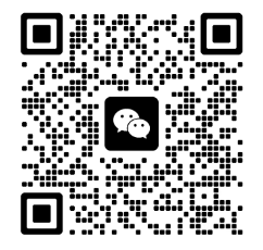 陈曦的微信二维码